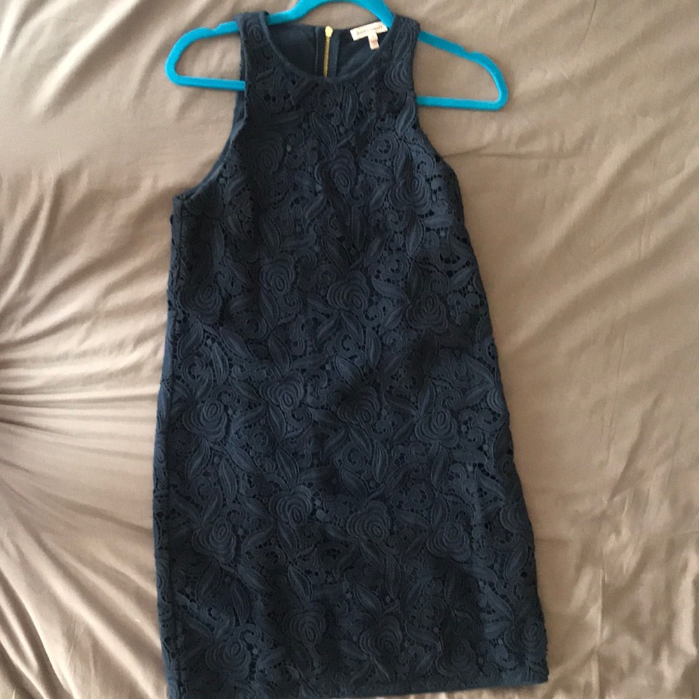 Blue Lace Juicy Couture Dress